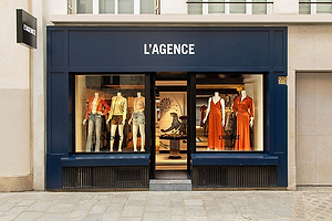 L’AGENCE Celebrates the Opening of its First French Boutique in Style